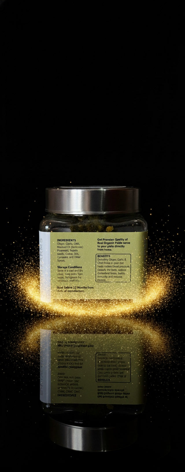 “The Taste & Quality You’ll Find Nowhere Else – Only in Barni Farms”