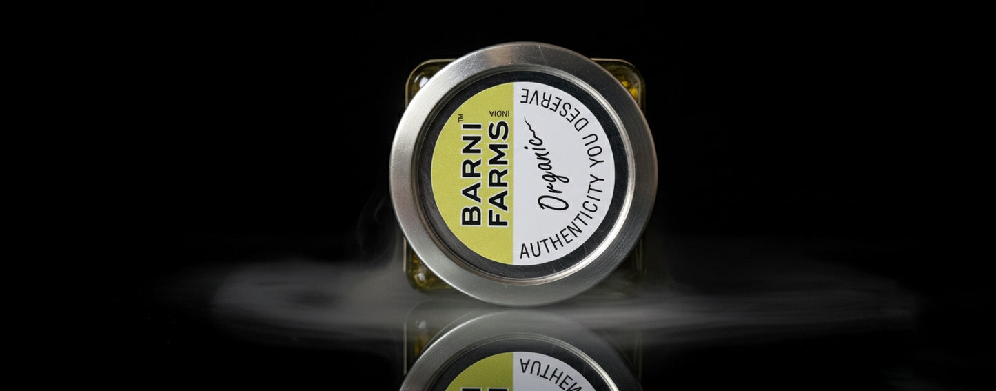 “The Taste & Quality You’ll Find Nowhere Else – Only in Barni Farms”