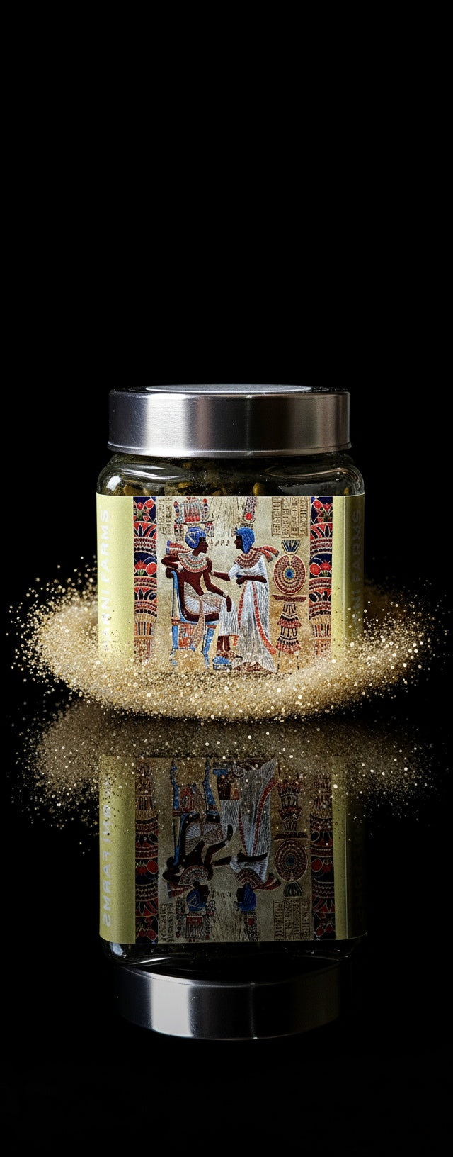 “The Taste & Quality You’ll Find Nowhere Else – Only in Barni Farms”